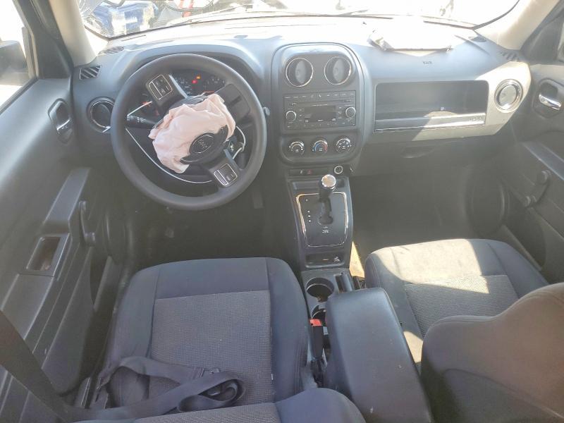 2013 Jeep Patriot Sport