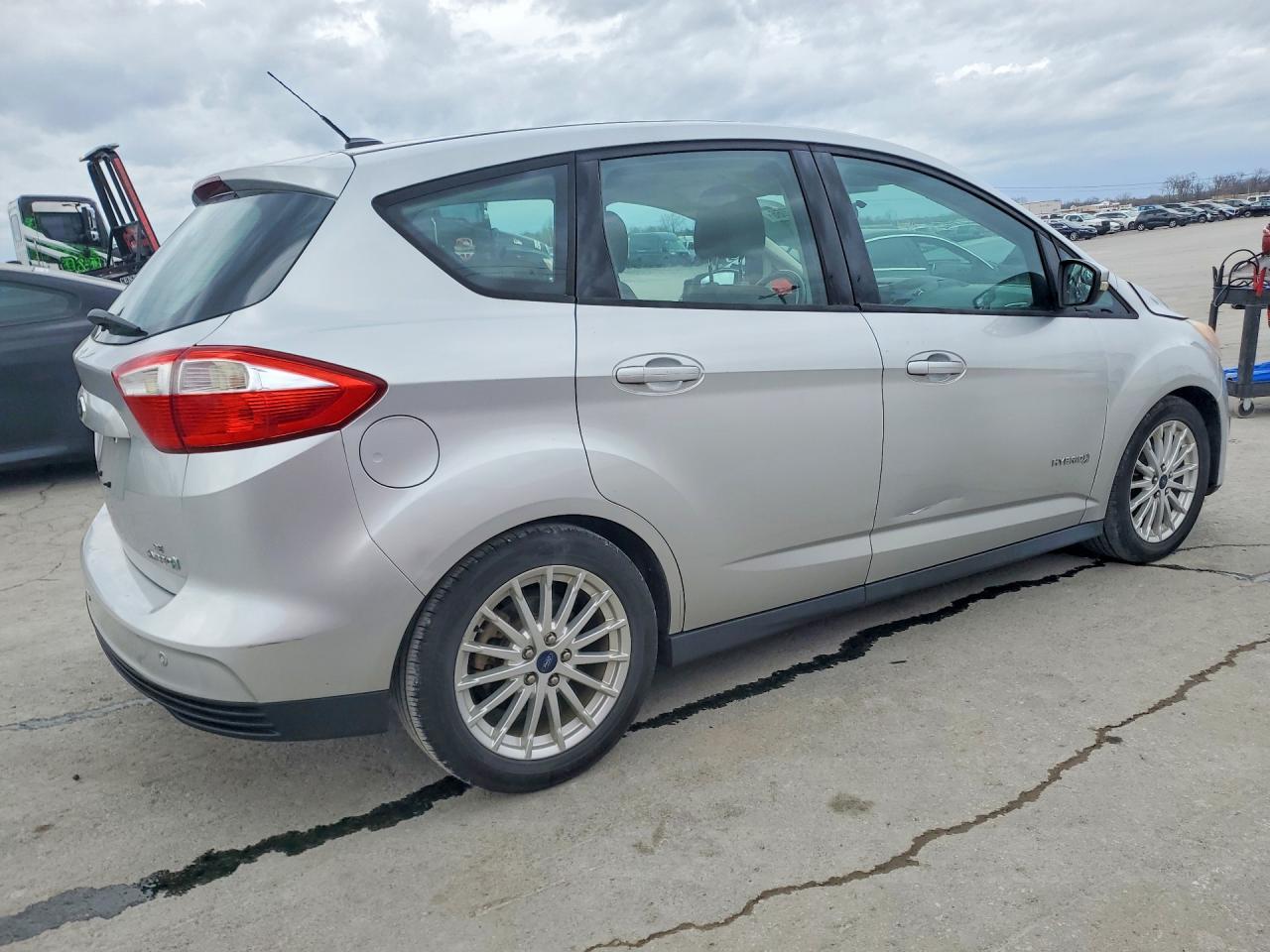 2013 Ford C-max se