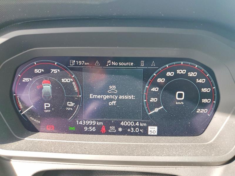 2023 Audi Q4 E-tron Technik