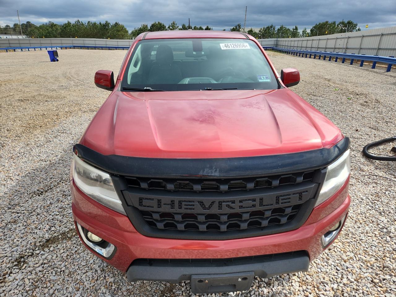 2015 Chevrolet Colorado