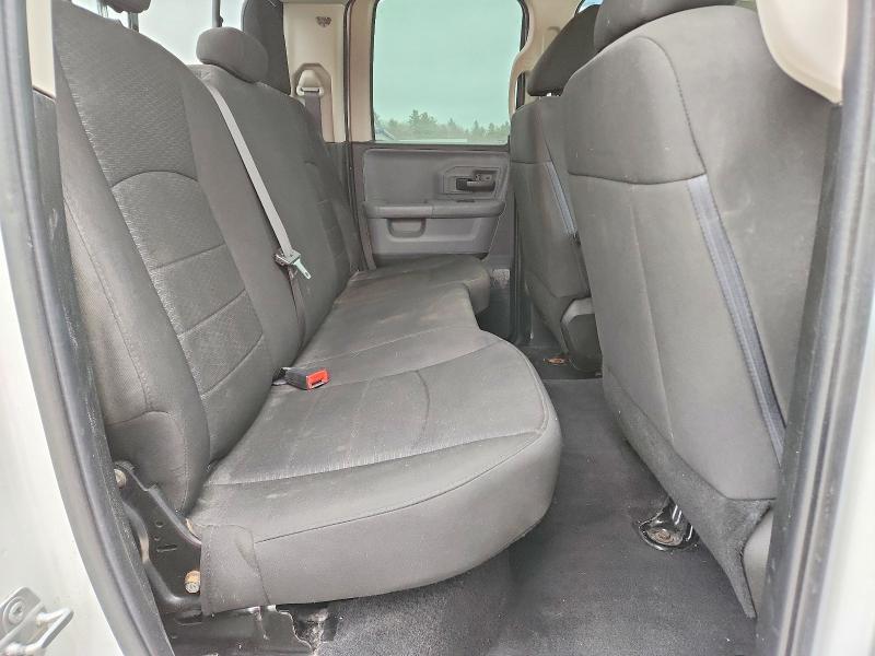 2020 Dodge Ram 1500 Classic Warlock