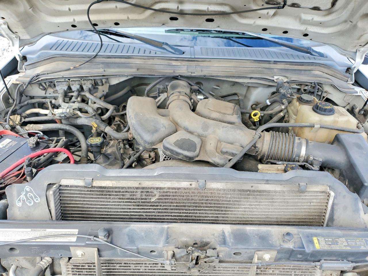 2008 Ford F350