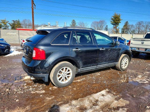 2013 Ford Edge se