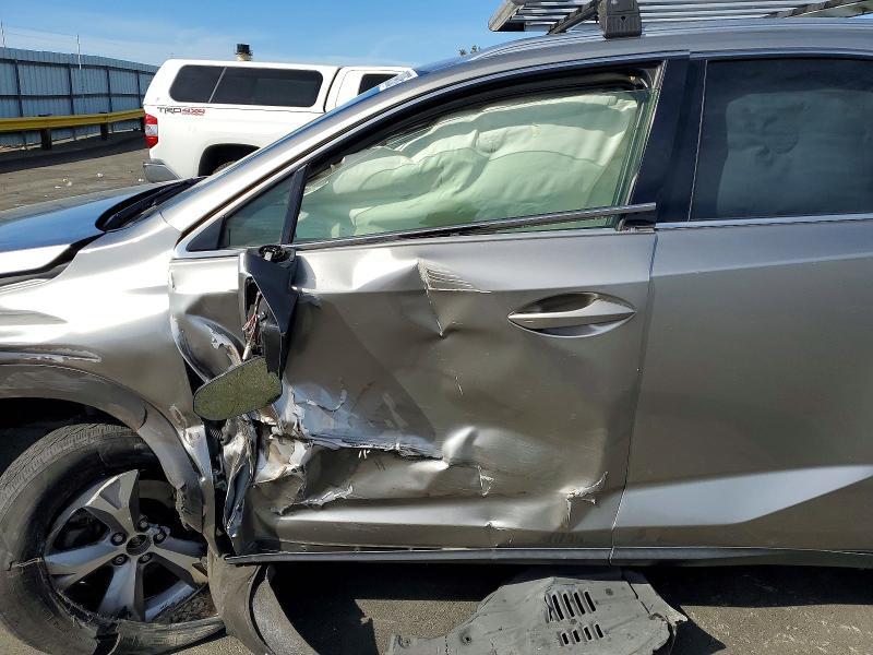 2017 Lexus Nx 200t Base