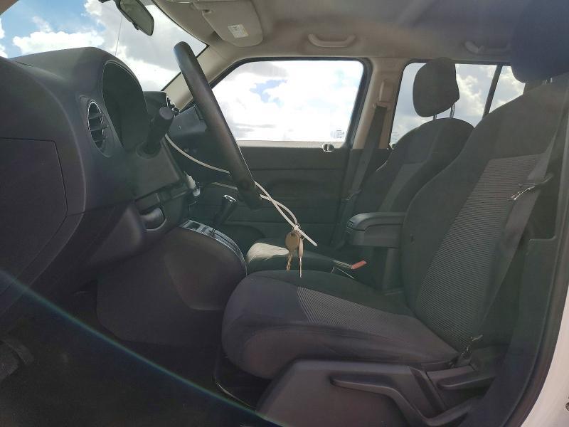 2011 Jeep Patriot Sport