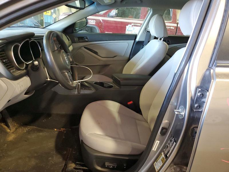 2014 KIA Optima lx