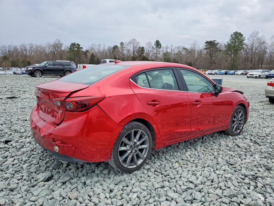 2018 Mazda 3 Grand Touring