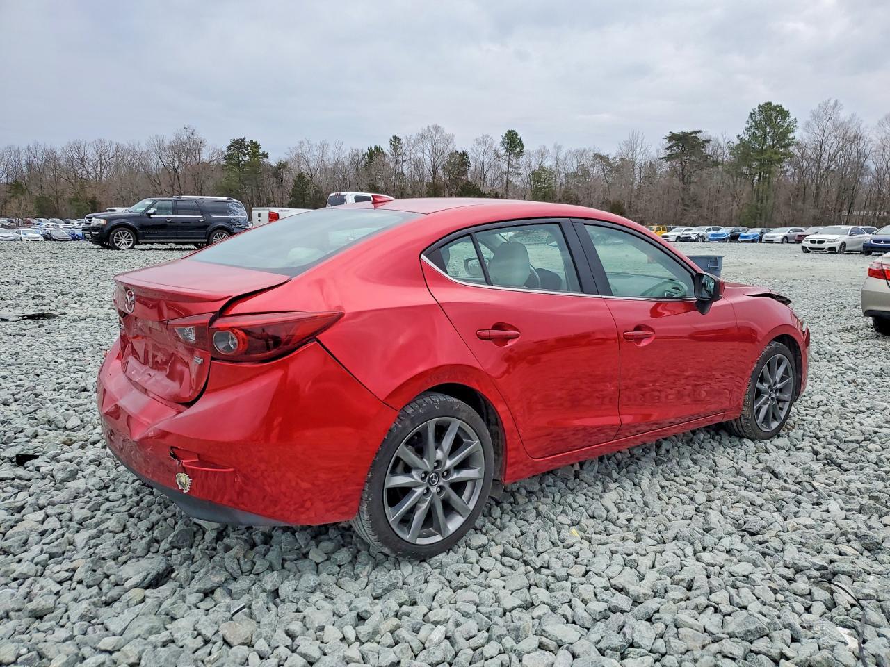 2018 Mazda 3 Grand Touring