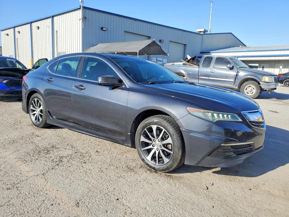 2016 Acura Tlx Tech