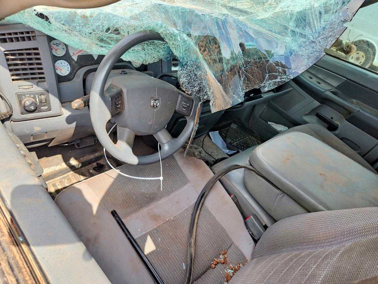 2008 Dodge RAM 2500 ST