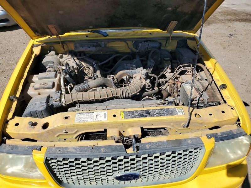 2002 Ford Ranger