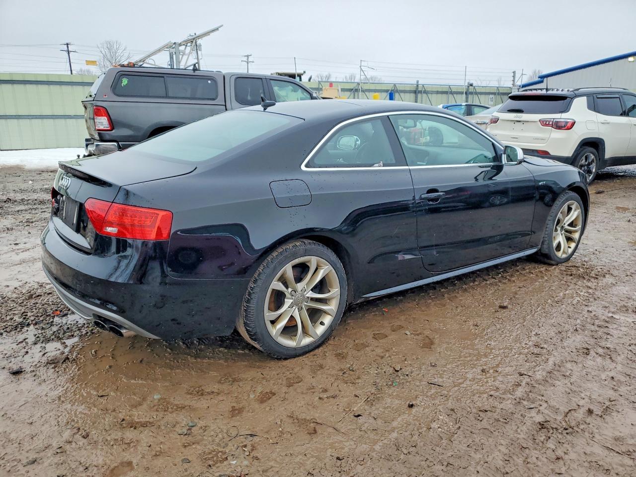 2016 Audi S5 Premium Plus
