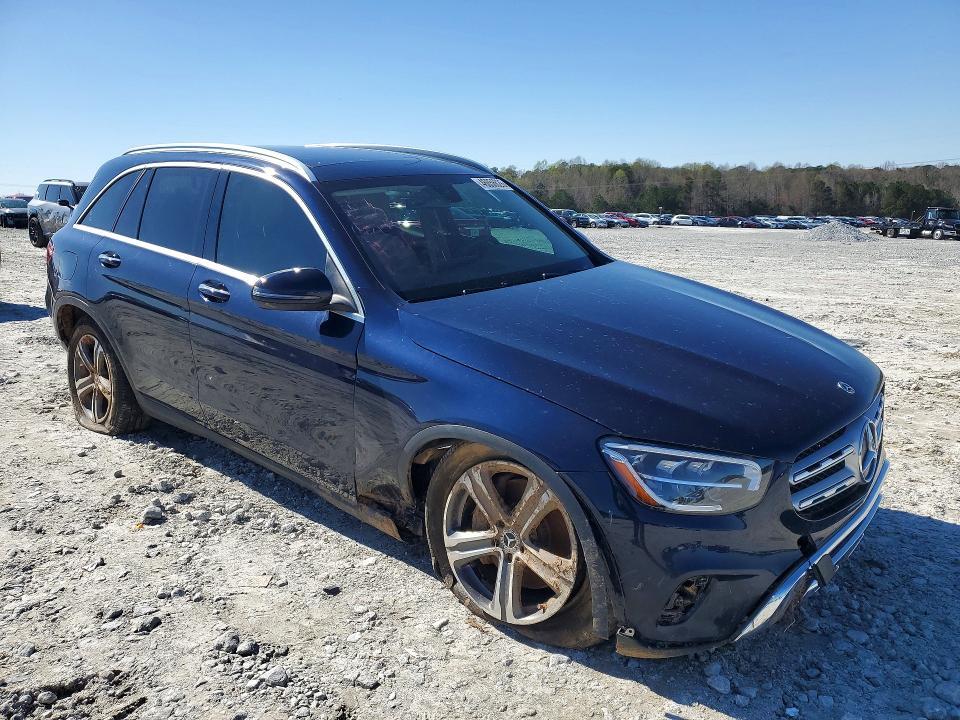 2021 Mercedes-Benz Glc 300