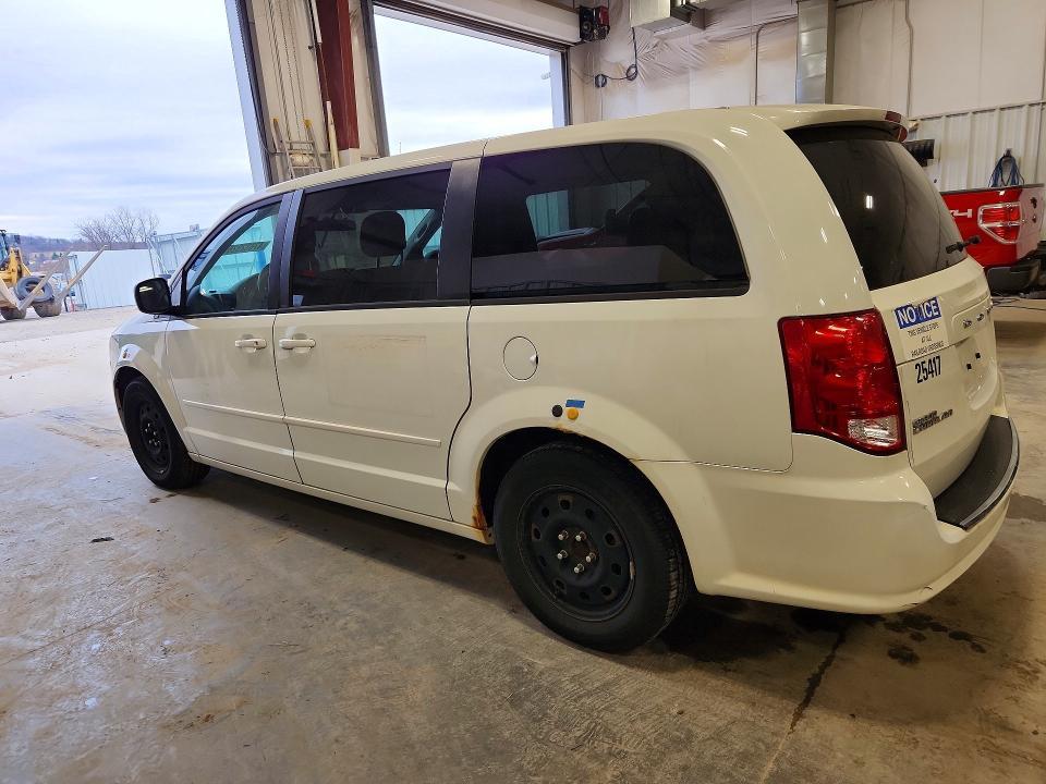 2013 Dodge Grand Caravan se