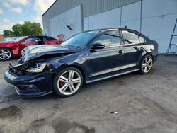 2017 Volkswagen Jetta gli for sale in Apopka, FL