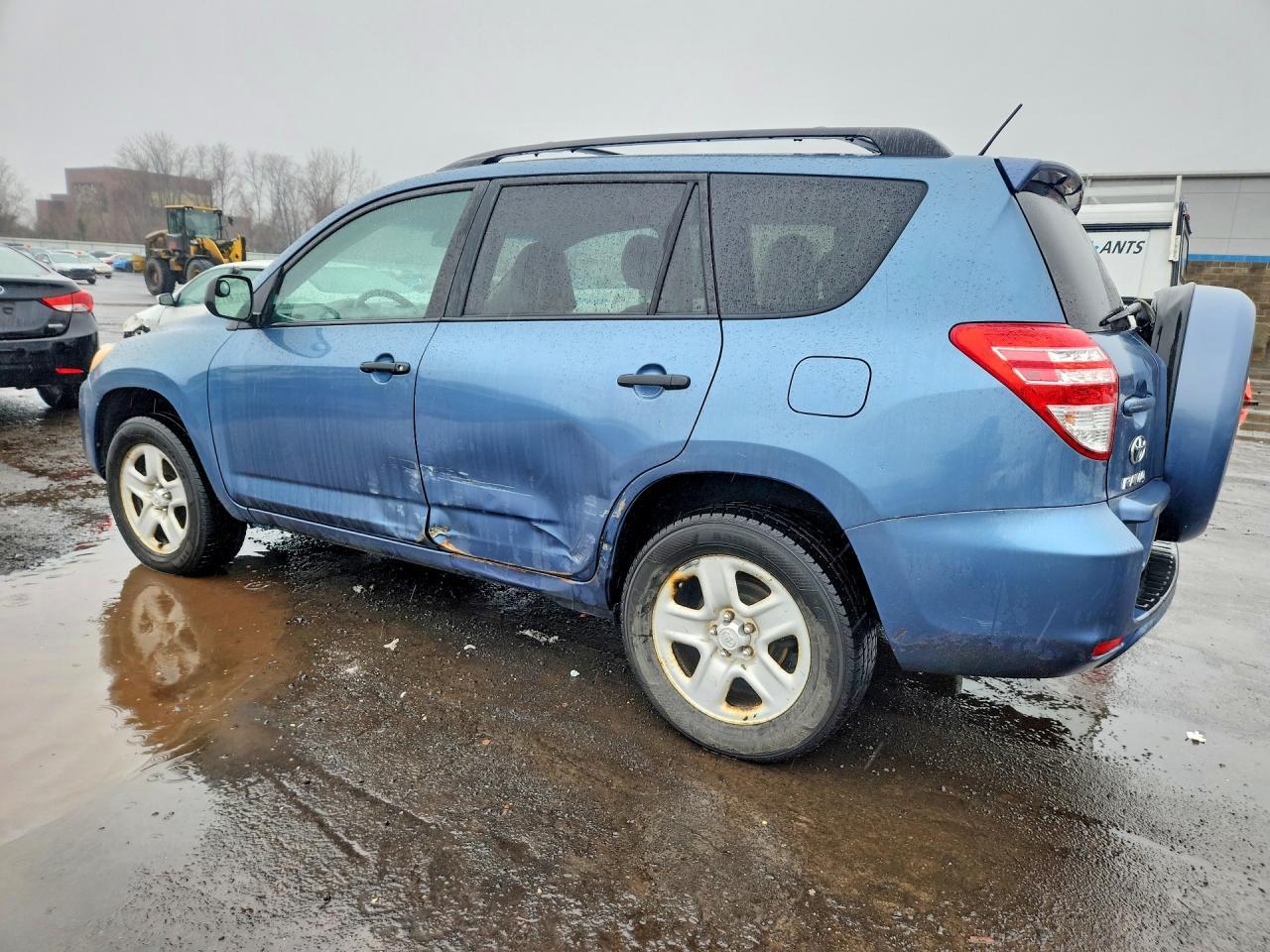 2012 Toyota Rav4 Base