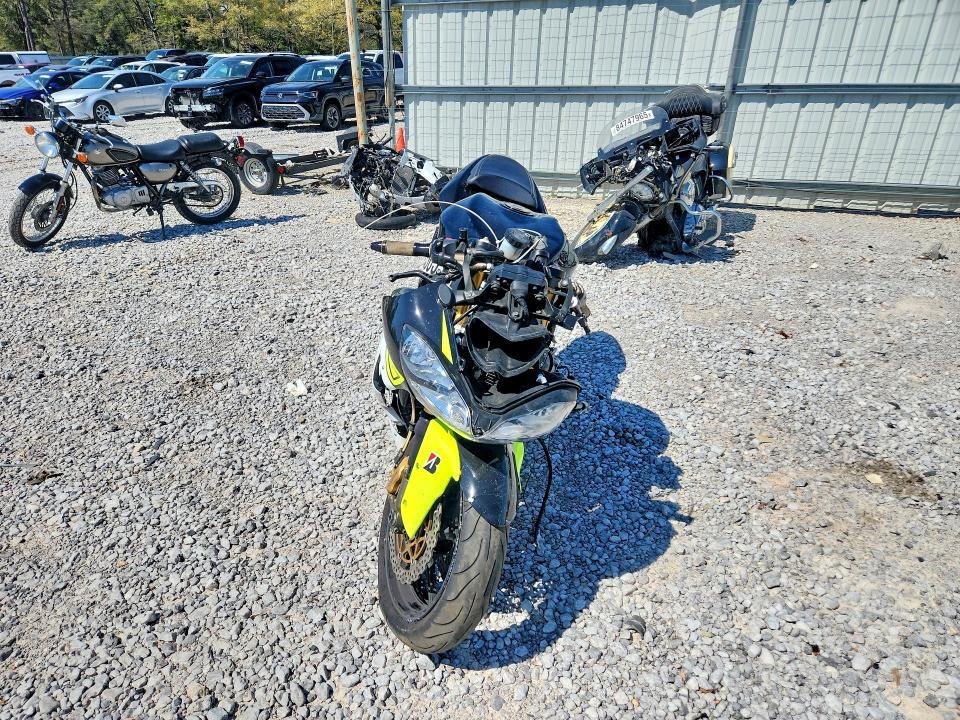 2005 Kawasaki 2005 Kawa KLZ1000