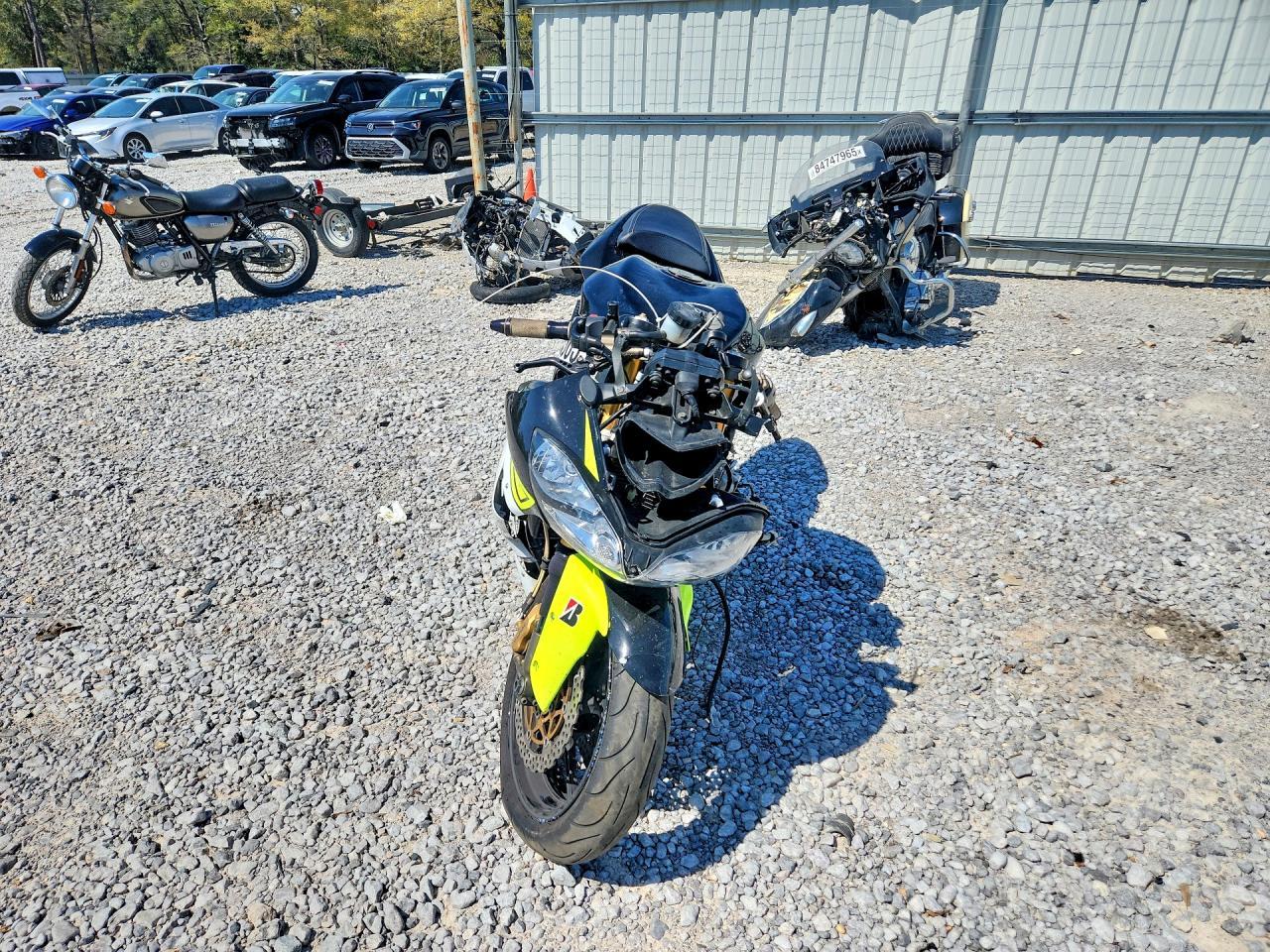 2005 Kawasaki 2005 Kawa KLZ1000