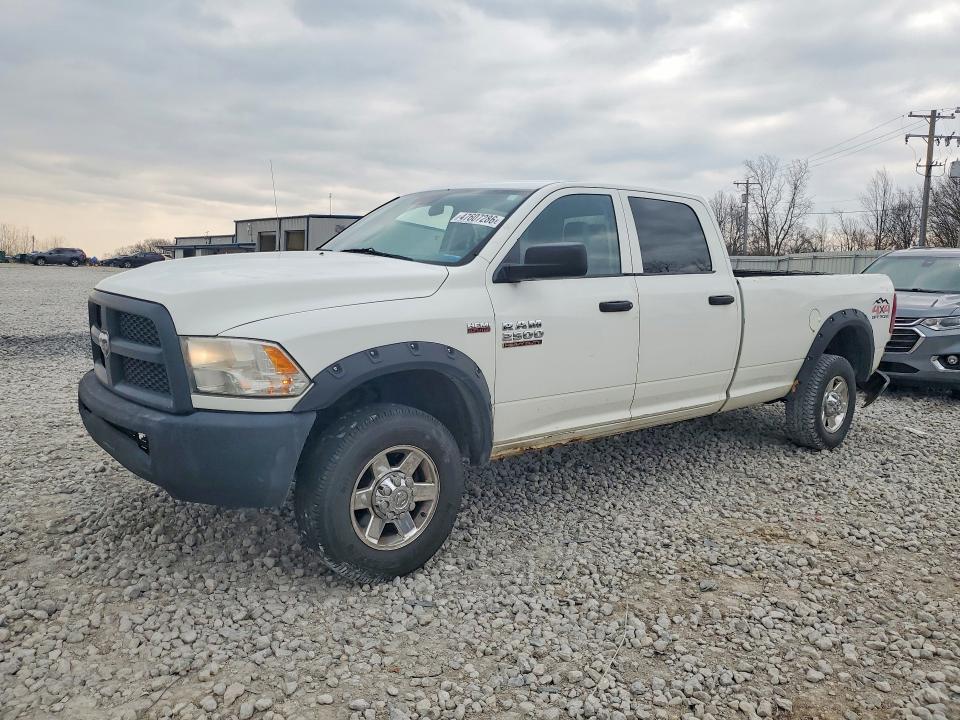 2013 Dodge RAM 2500 ST