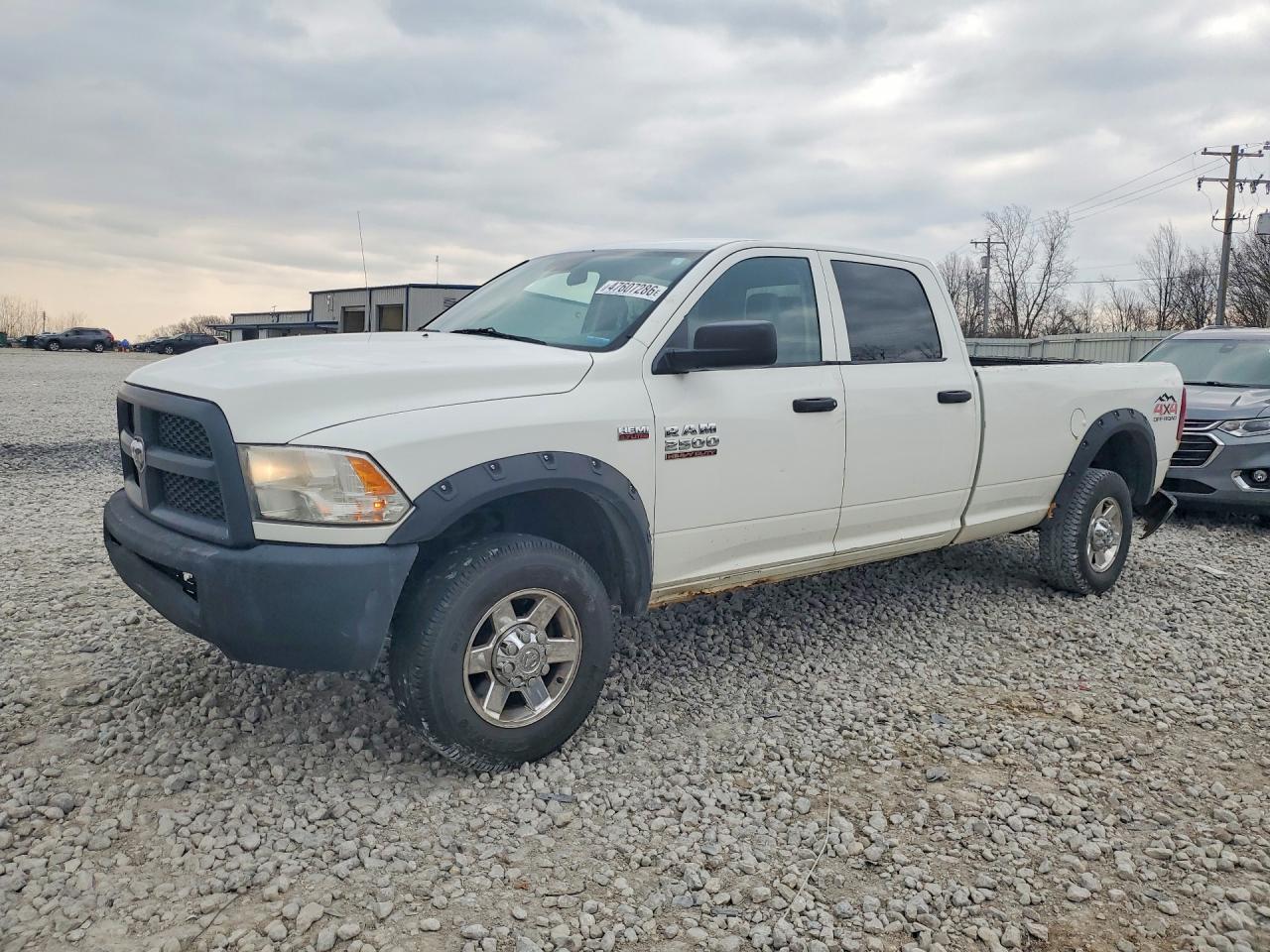 2013 Dodge RAM 2500 ST