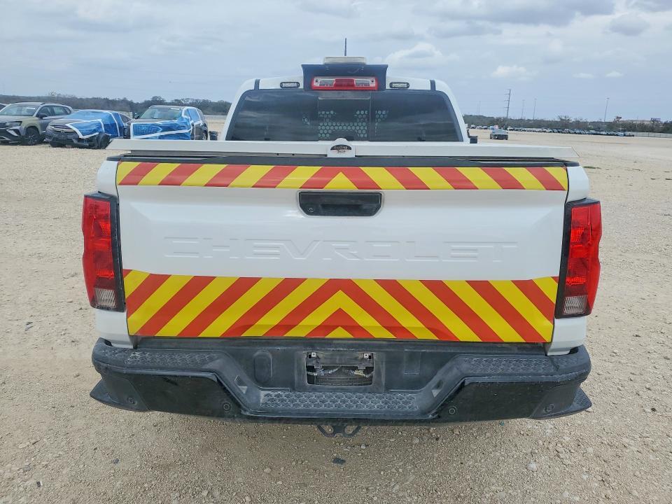 2023 Chev Colorado