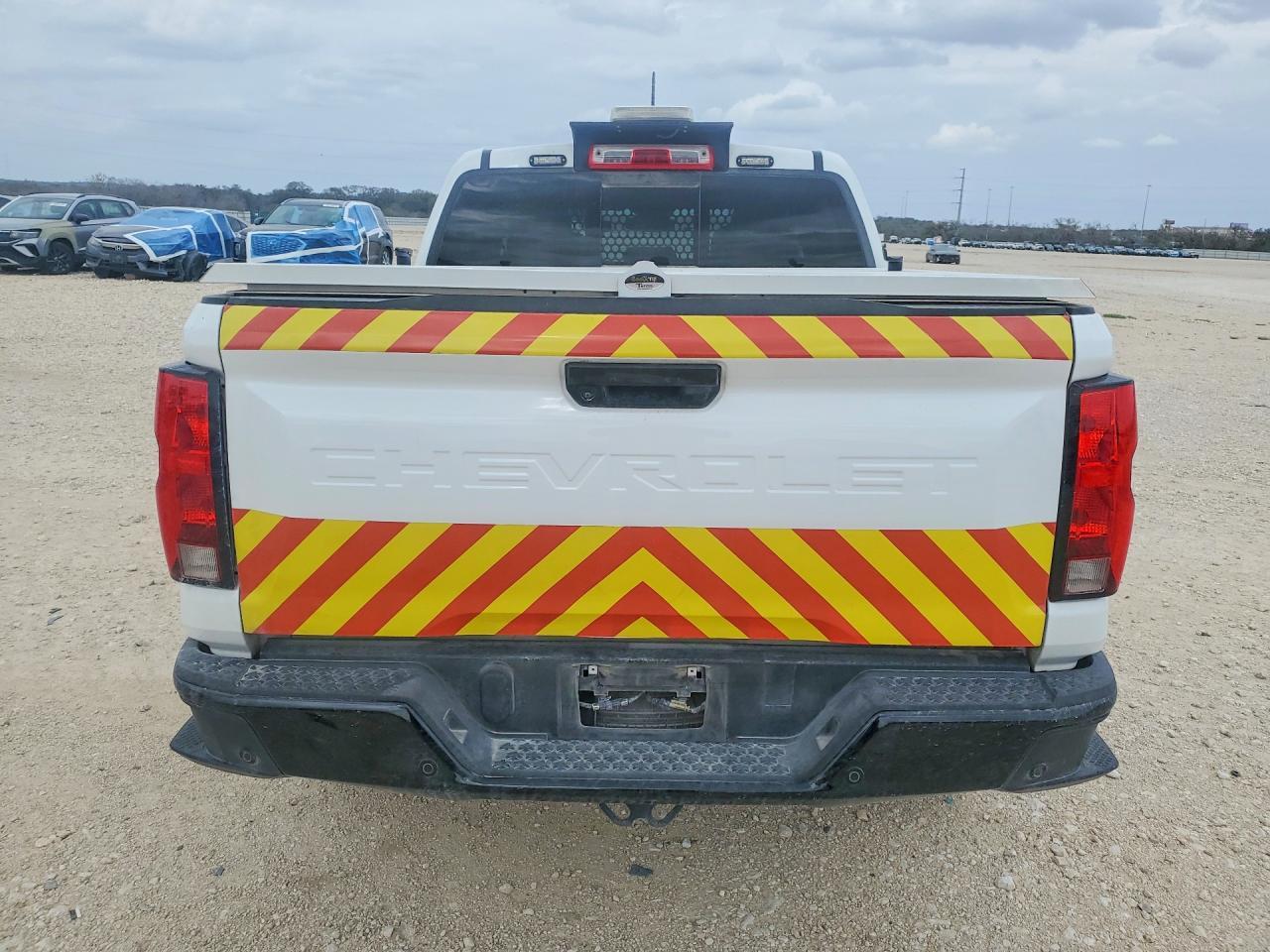 2023 Chev Colorado