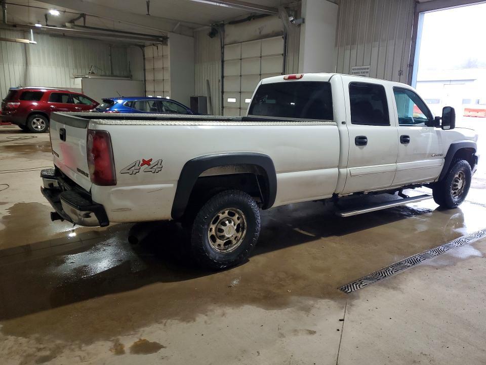 2003 Chevrolet Silverado K2500 Heavy Duty