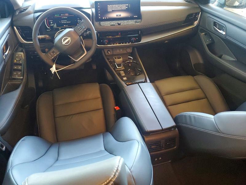 2026 Nissan Rogue sl