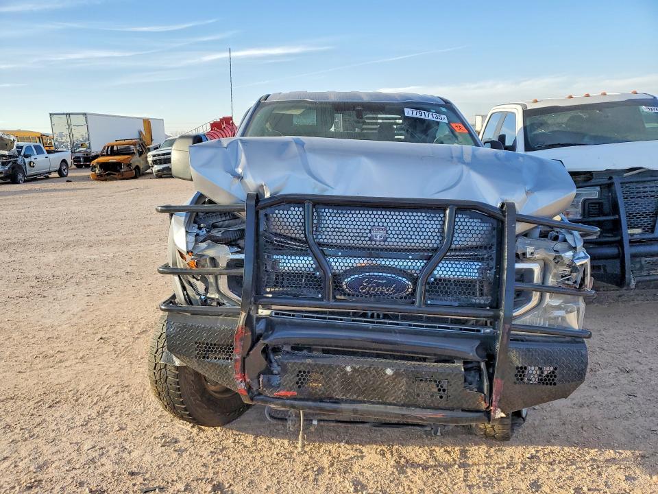 2022 Ford F250 Super Duty