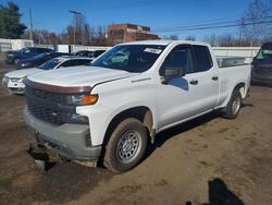 2020 Chevrolet Silverado K1500 en venta en New Britain, CT
