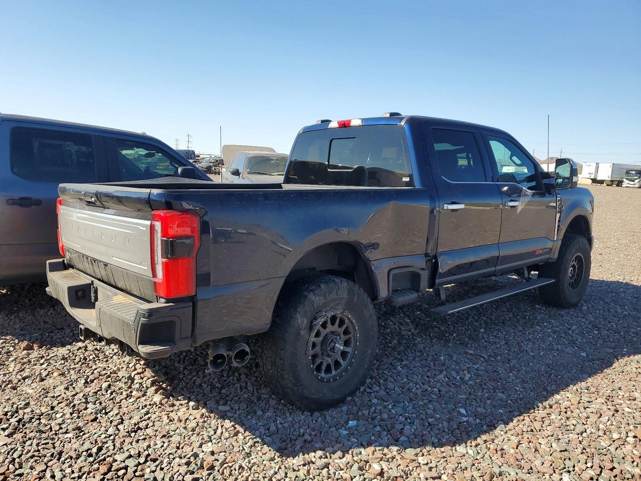 2024 Ford F350 Super Duty