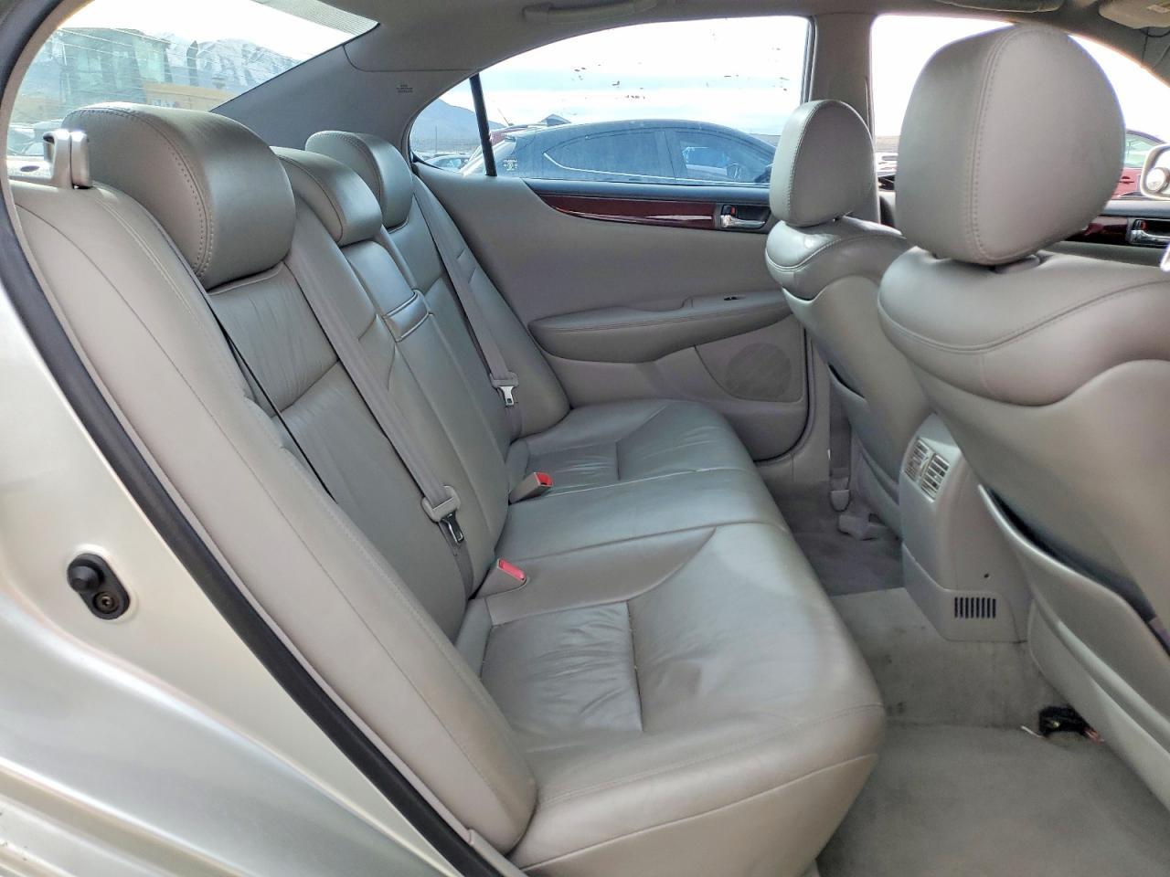 2004 Lexus Es 330 Base