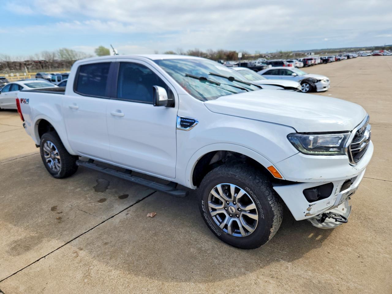 2023 Ford Ranger XL