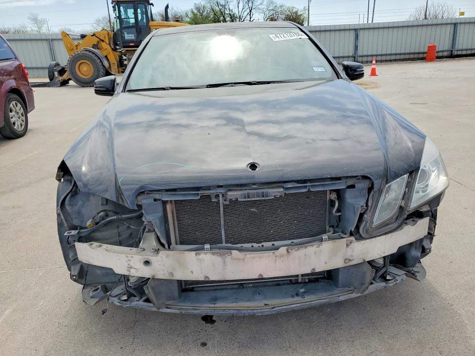 2013 Mercedes-Benz E 350 4matic