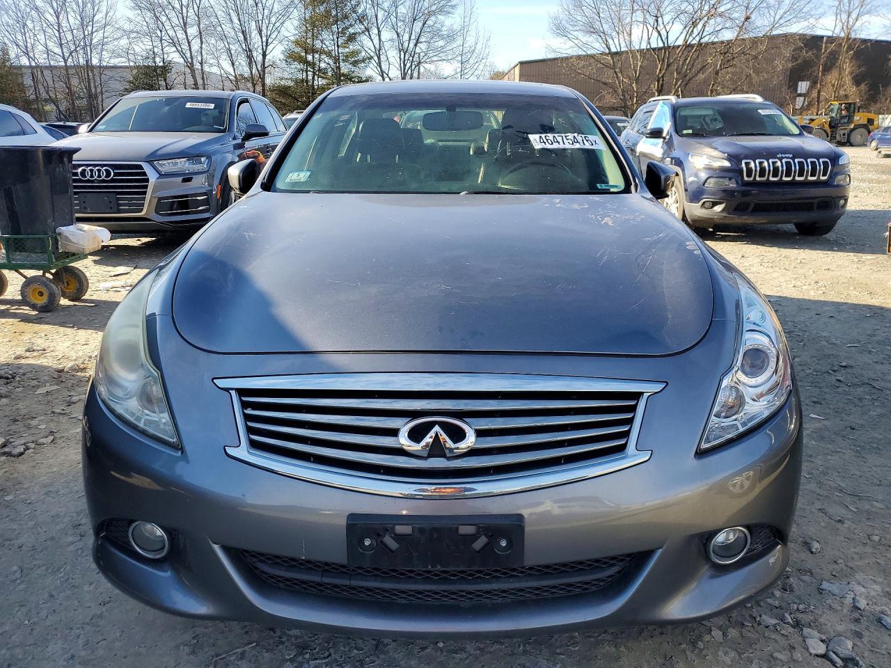 2013 Infiniti G37 Sedan x