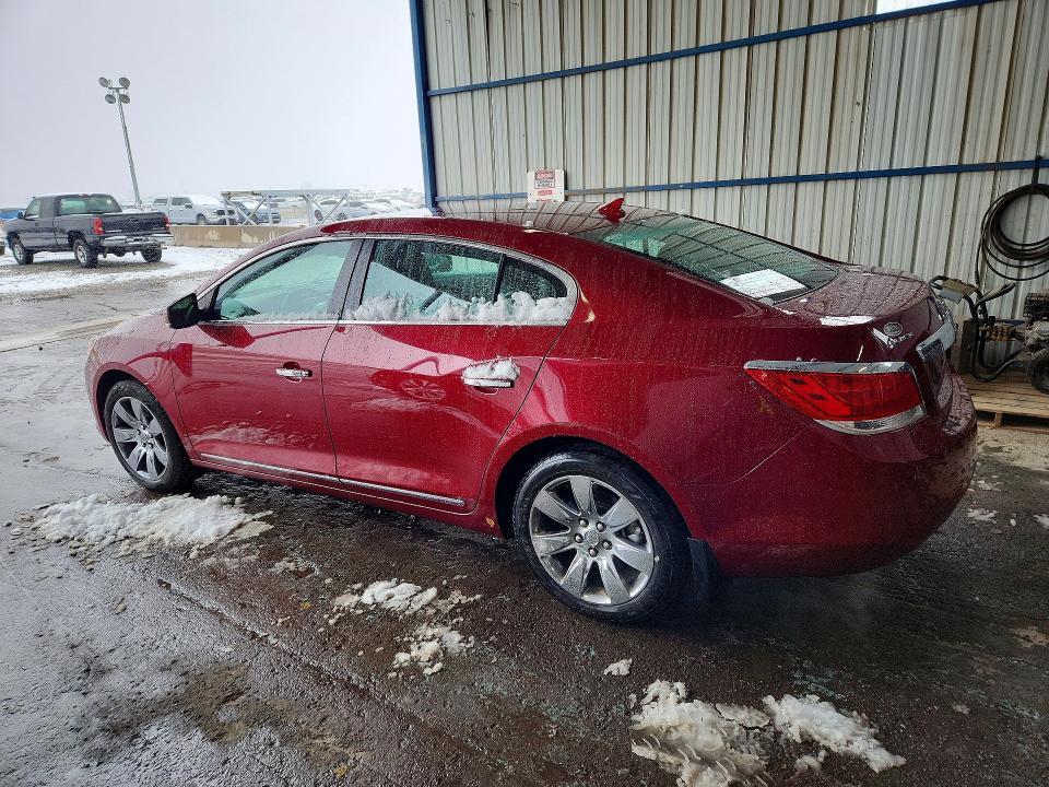 2011 Buick Lacrosse cxl