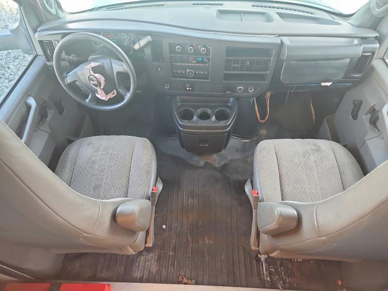 2017 GMC Savana Delivery Truck