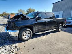 Chevrolet Silverado Vehiculos salvage en venta: 2018 Chevrolet Silverado C1500 LT