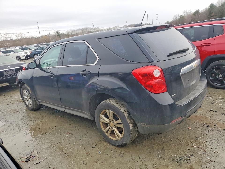 2015 Chevrolet Equinox ls