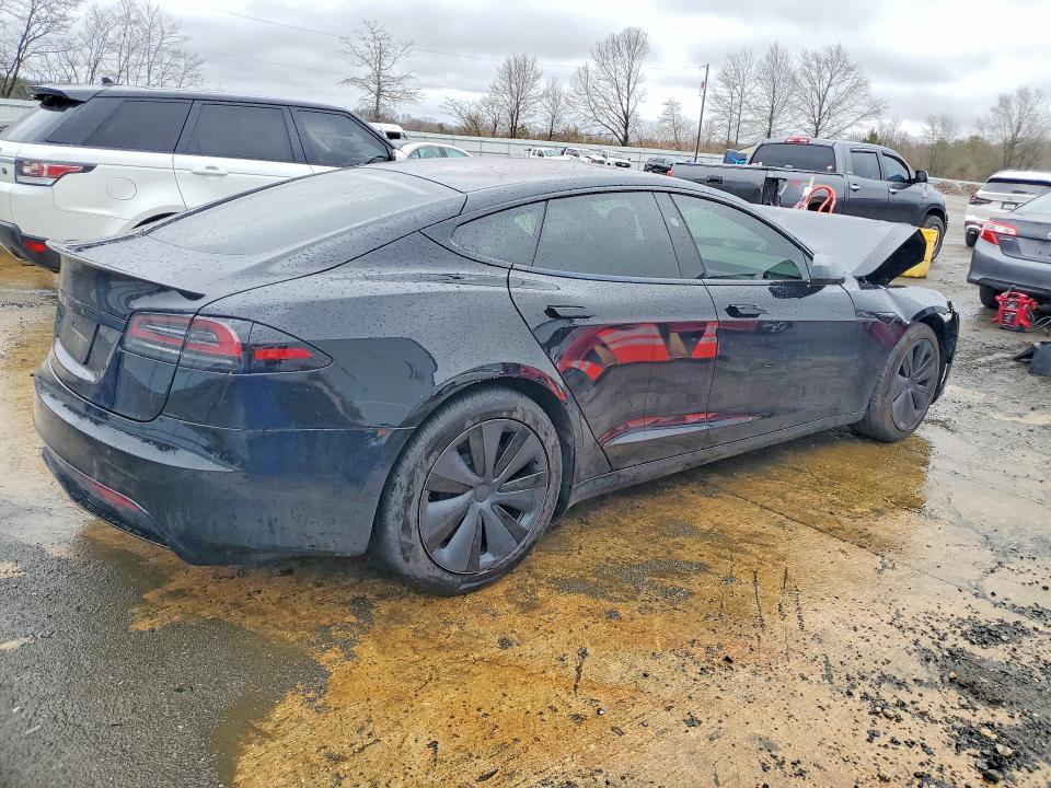 2024 Tesla Model s