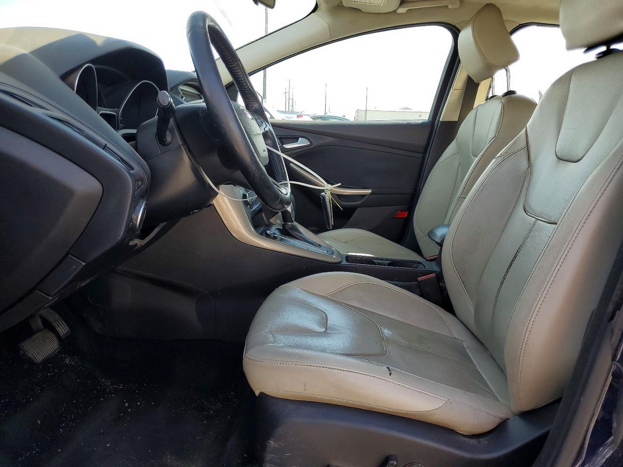 2017 Ford Focus Titanium