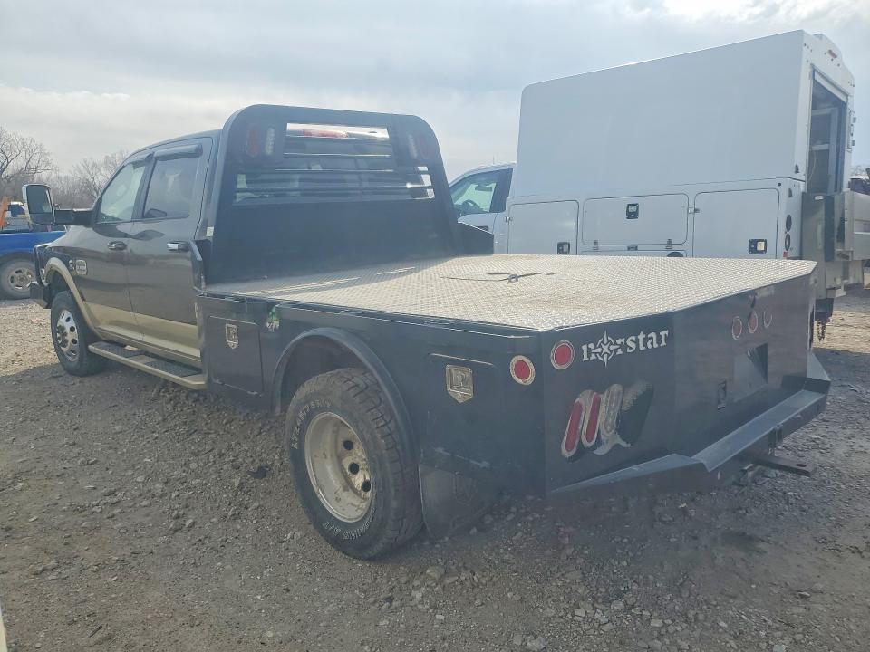 2012 Dodge RAM 3500 Longhorn