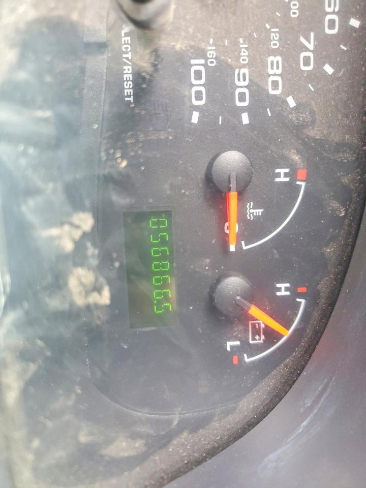 2005 Ford E350 Utility / Service Truck