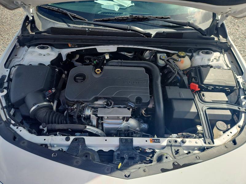 2020 Chevrolet Malibu ls