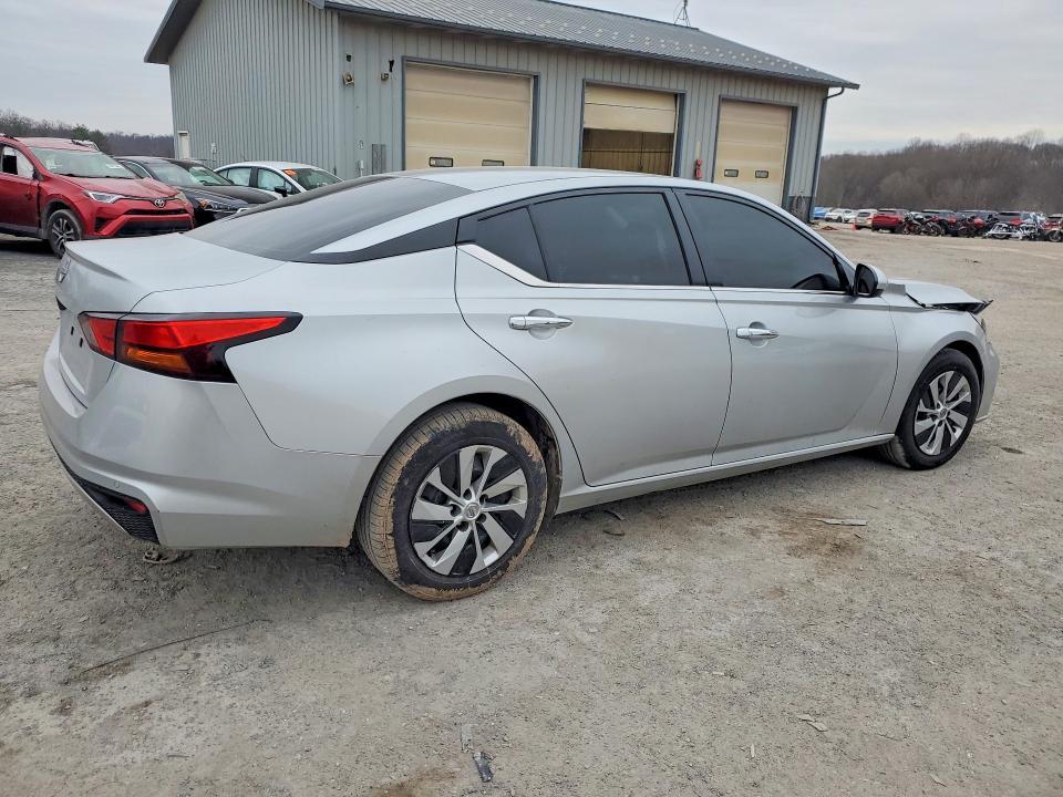 2023 Nissan Altima 2.5 s