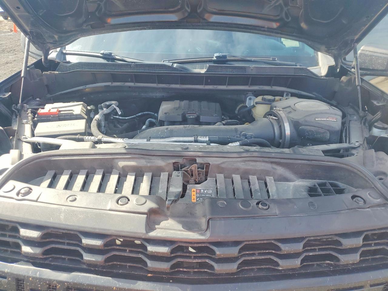 2021 Chevrolet Silverado C1500 Custom