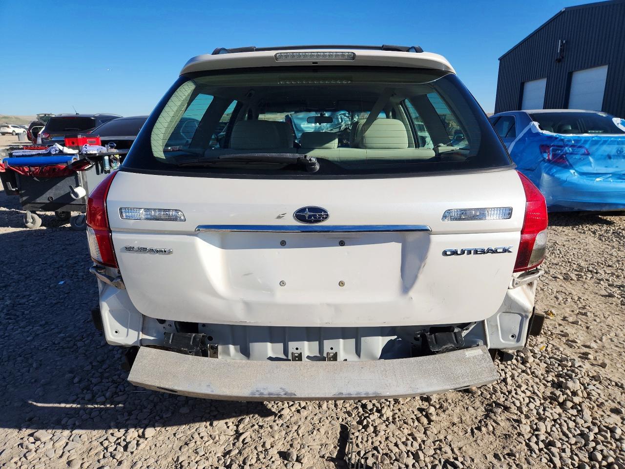 2009 Subaru Outback 2.5i