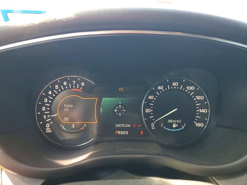 2016 Lincoln Mkc Select