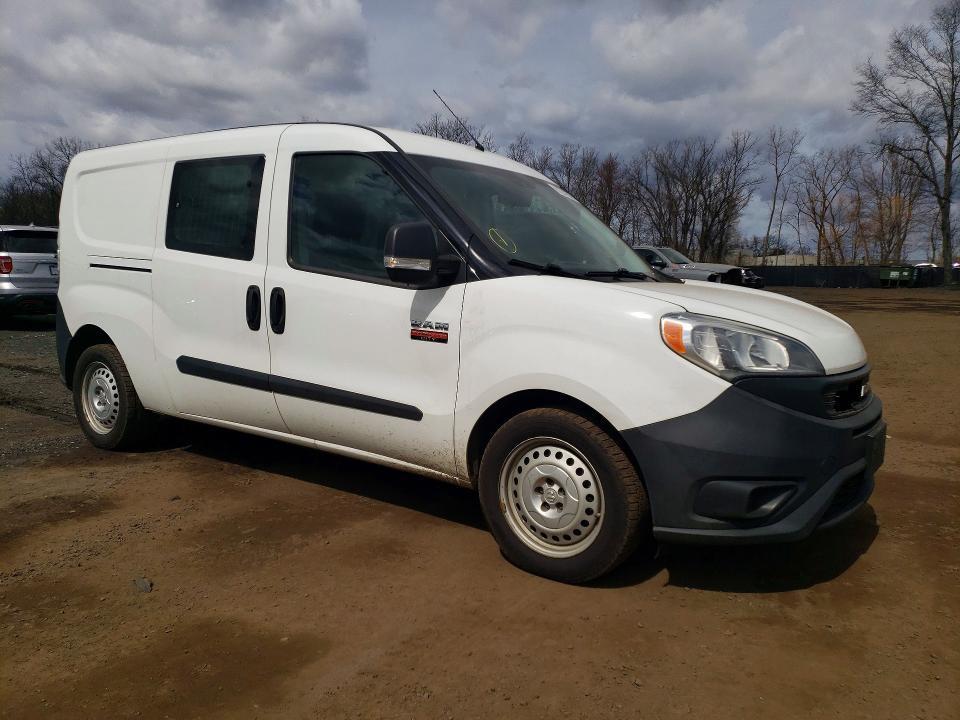 2021 Dodge RAM Promaster City ST Utility / Service Van