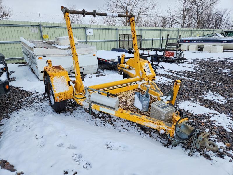 2001 Sauber Reel Trailer